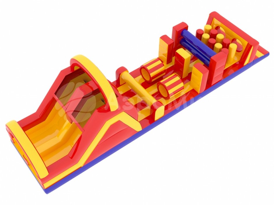 Надувной лабиринт СНП-05