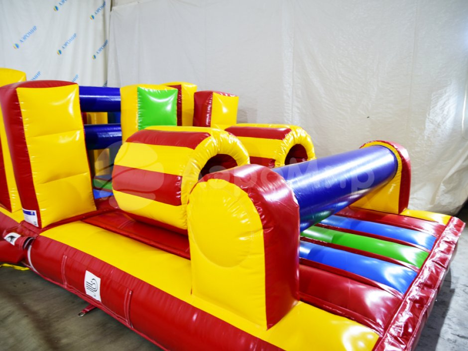 Надувной лабиринт СНП-05