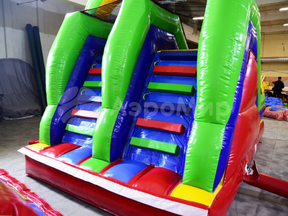 Надувной лабиринт СНП-05