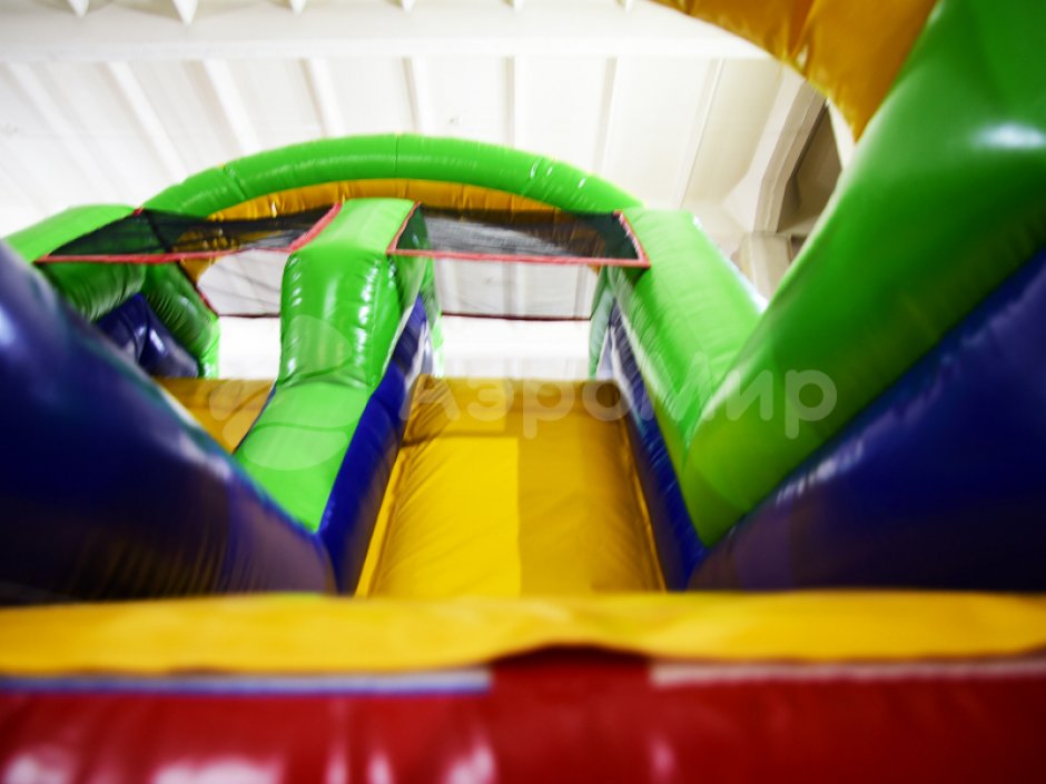 Надувной лабиринт СНП-05