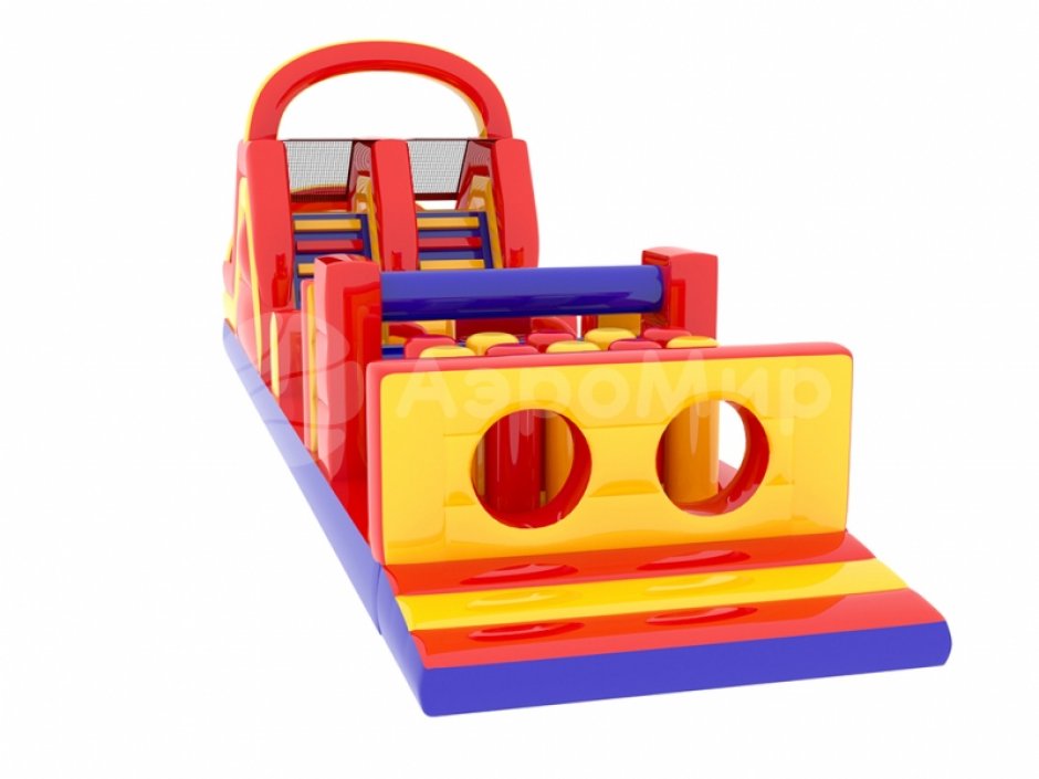 Надувной лабиринт СНП-05