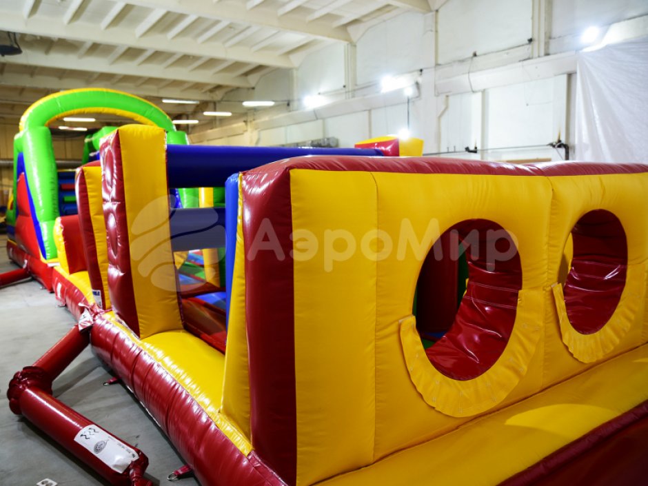 Надувной лабиринт СНП-05