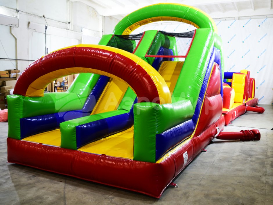 Надувной лабиринт СНП-05