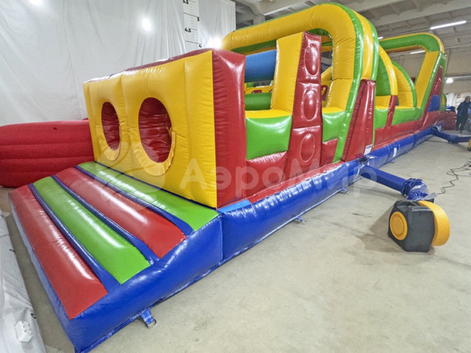 Надувной лабиринт СНП-08