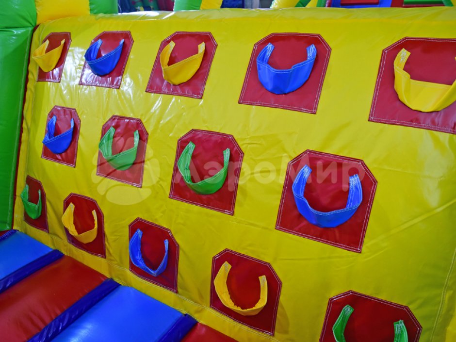 Надувной лабиринт СНП-08