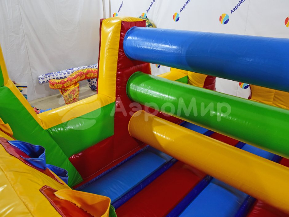Надувной лабиринт СНП-08