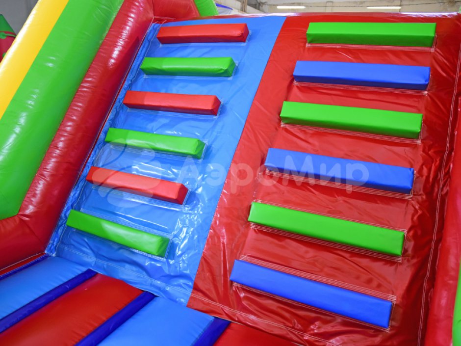 Надувной лабиринт СНП-08