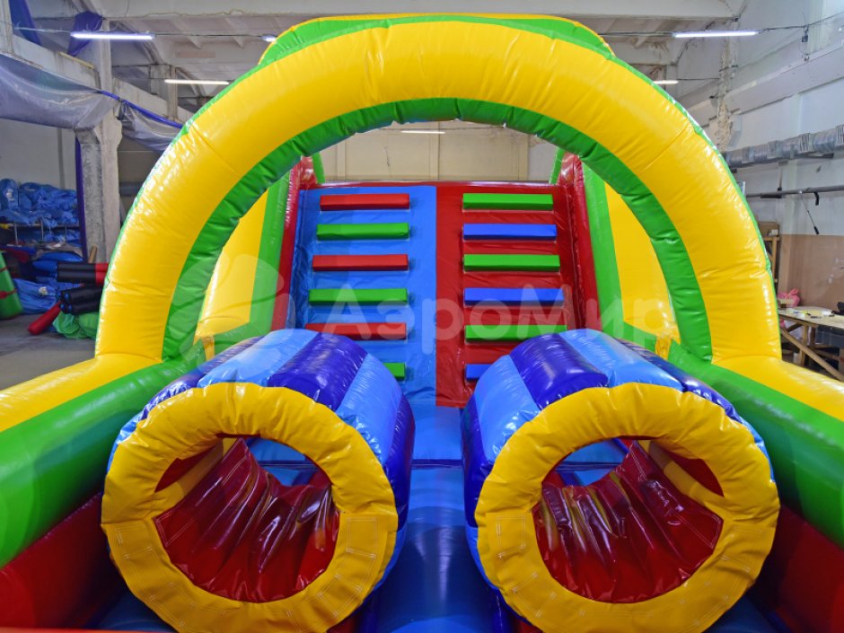 Надувной лабиринт СНП-08