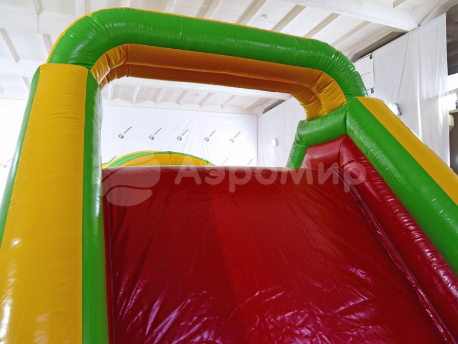 Надувной лабиринт СНП-08