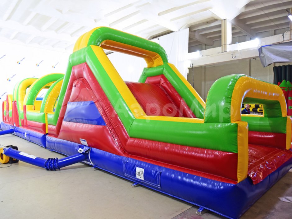 Надувной лабиринт СНП-08