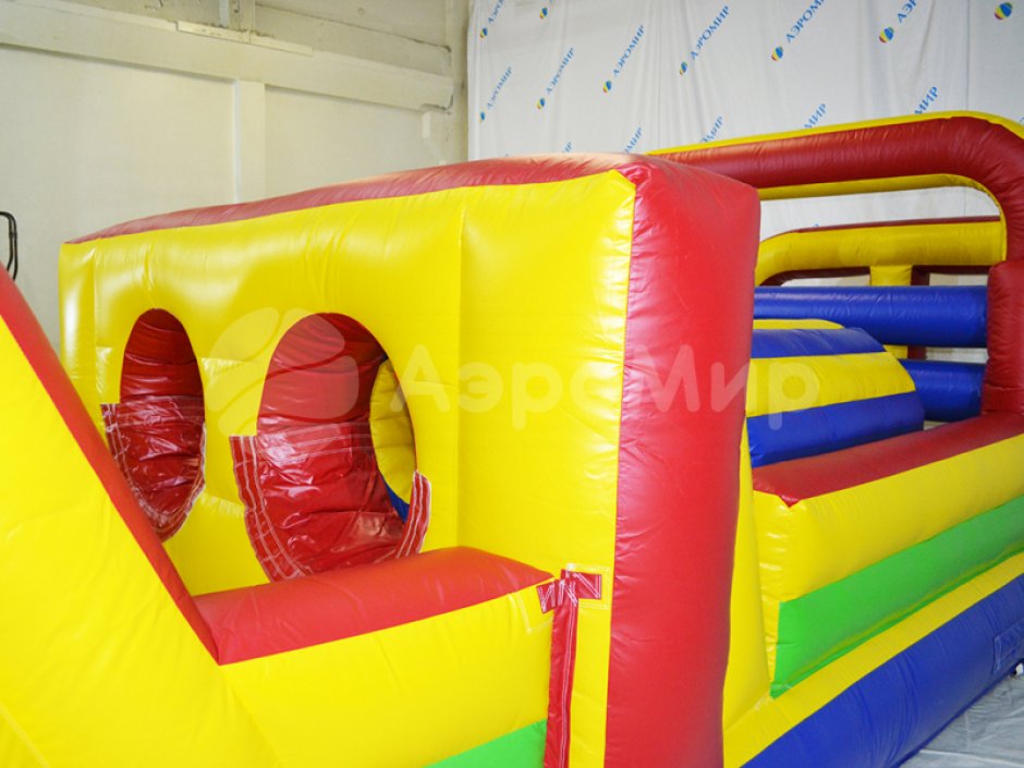 Надувной лабиринт СНП-09
