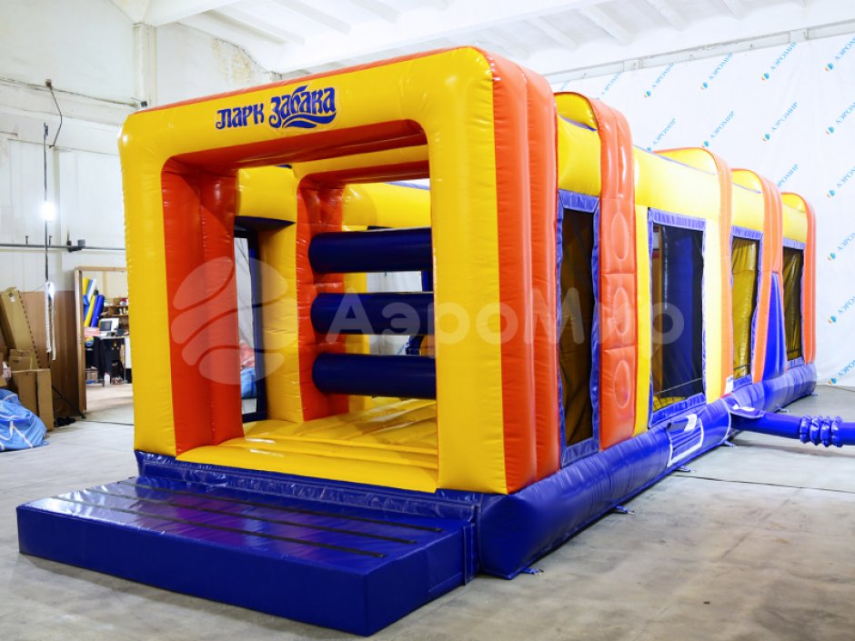 Надувной лабиринт СНП-32