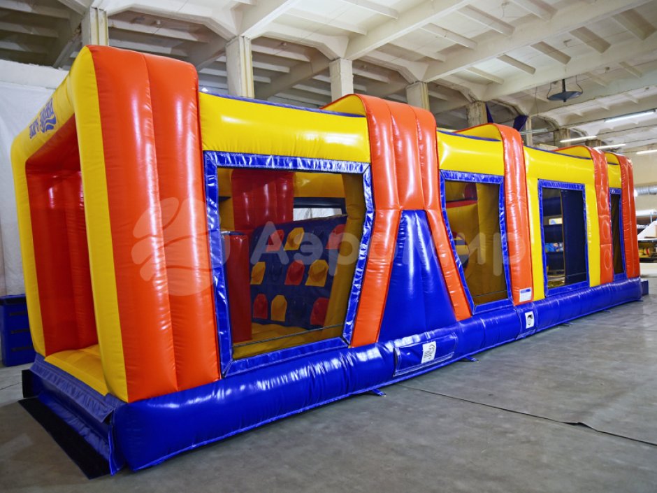 Надувной лабиринт СНП-32