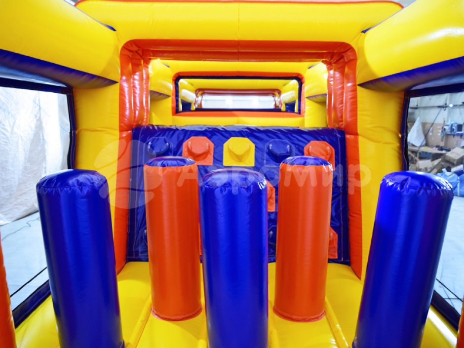 Надувной лабиринт СНП-32