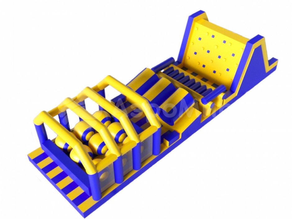 Надувной лабиринт СНП-11