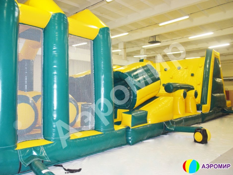 Надувной лабиринт СНП-11