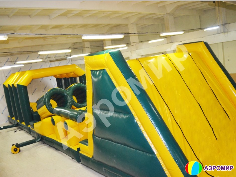 Надувной лабиринт СНП-11