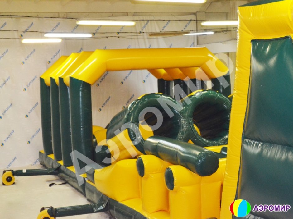 Надувной лабиринт СНП-11