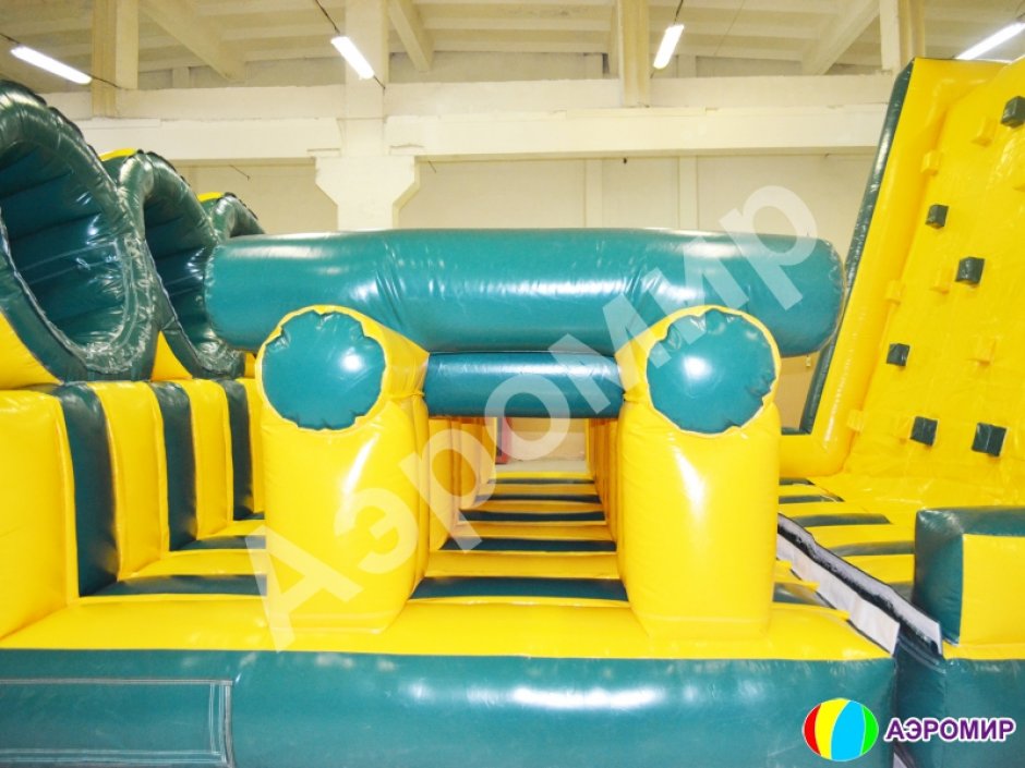 Надувной лабиринт СНП-11