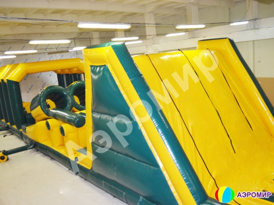 Надувной лабиринт СНП-11