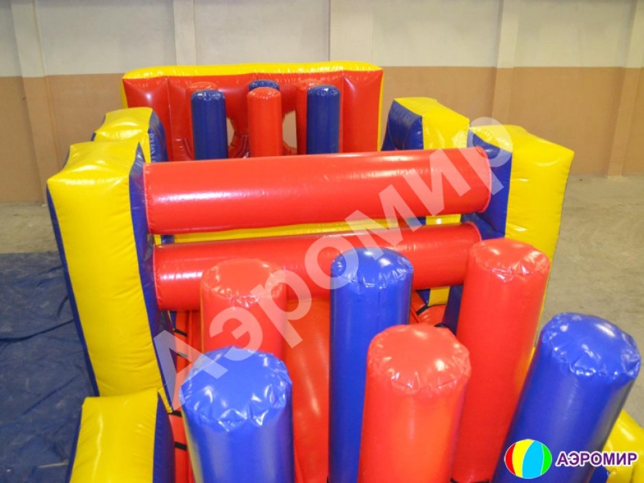 Надувной лабиринт СНП-18