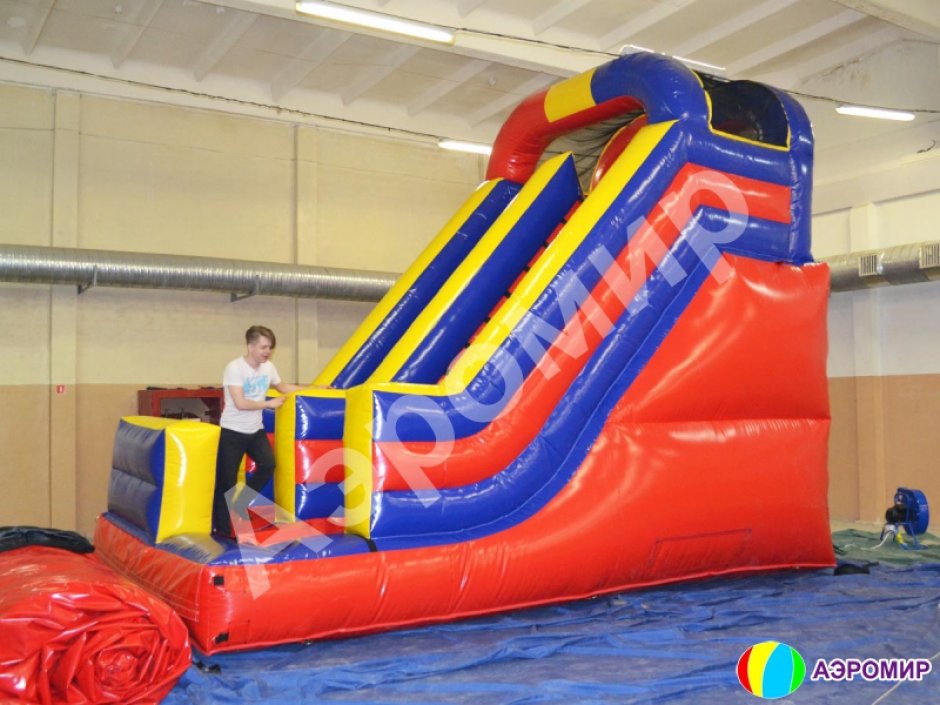 Надувной лабиринт СНП-18