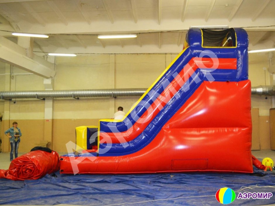 Надувной лабиринт СНП-18
