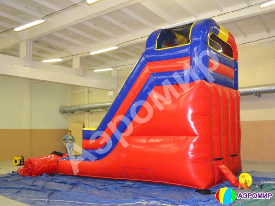 Надувной лабиринт СНП-18