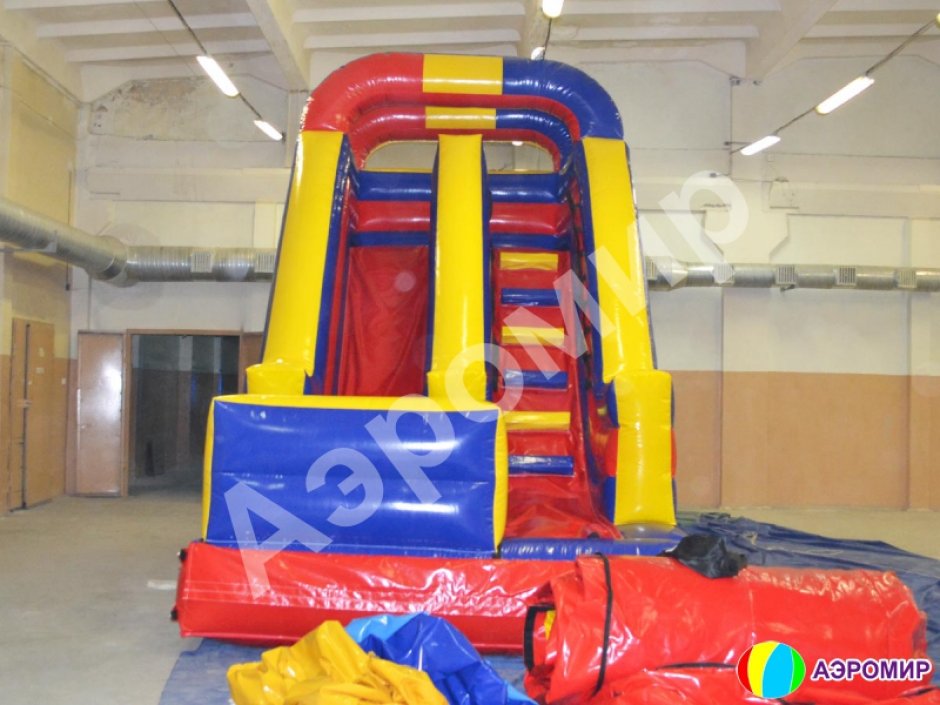 Надувной лабиринт СНП-18
