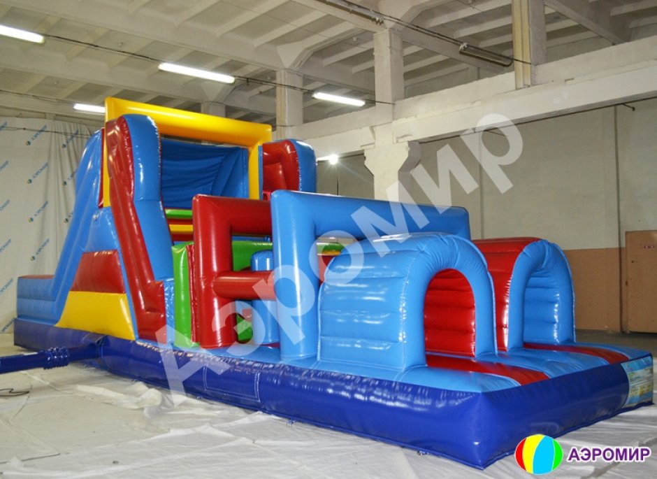 Надувной лабиринт СНП-20