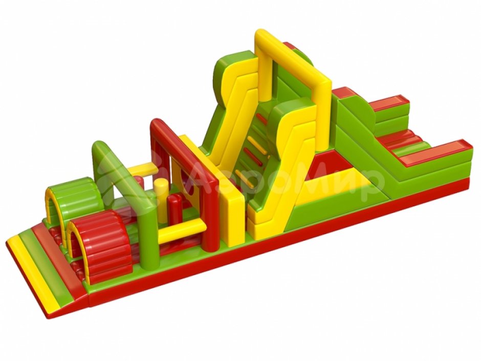 Надувной лабиринт СНП-20