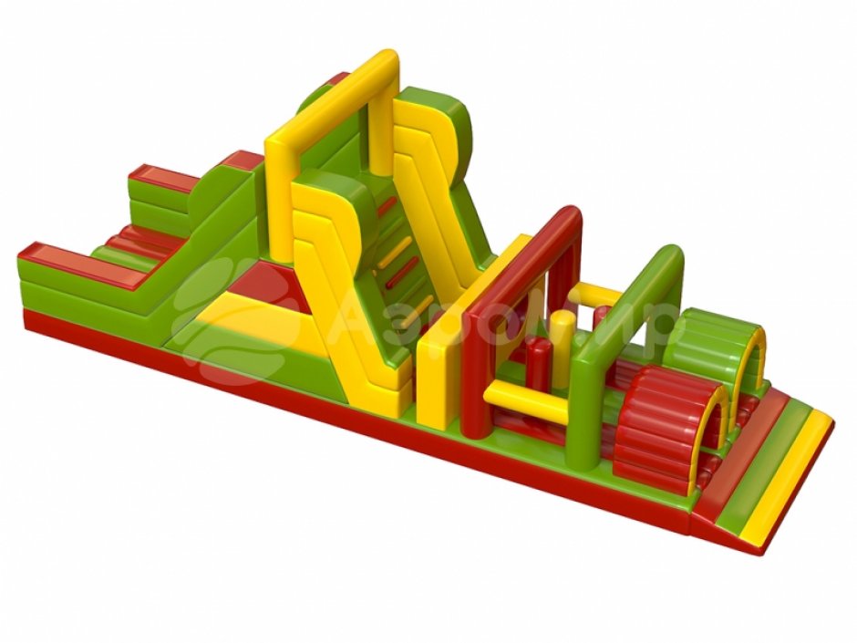 Надувной лабиринт СНП-20