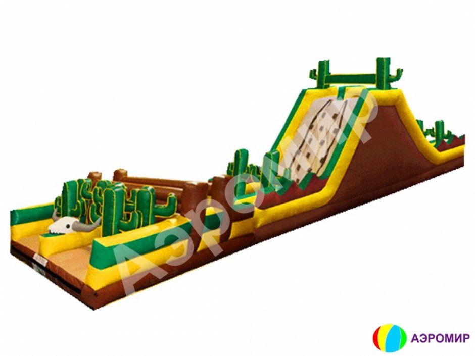 Надувной лабиринт СНП-21