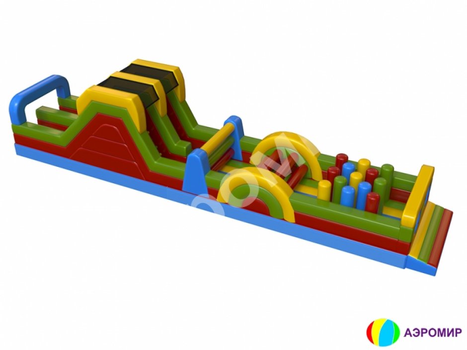 Надувной лабиринт СНП-24