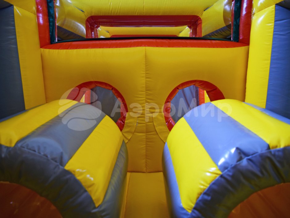 Надувной лабиринт СНП-32