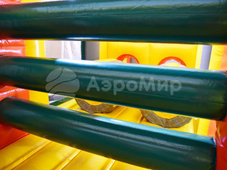 Надувной лабиринт СНП-32