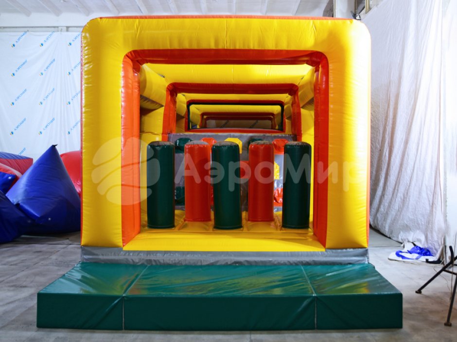 Надувной лабиринт СНП-32