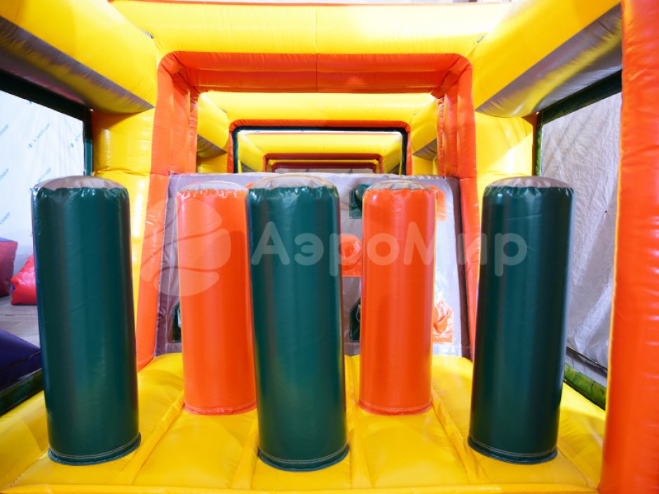 Надувной лабиринт СНП-32