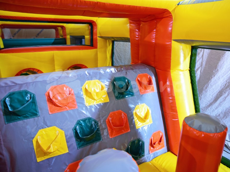 Надувной лабиринт СНП-32