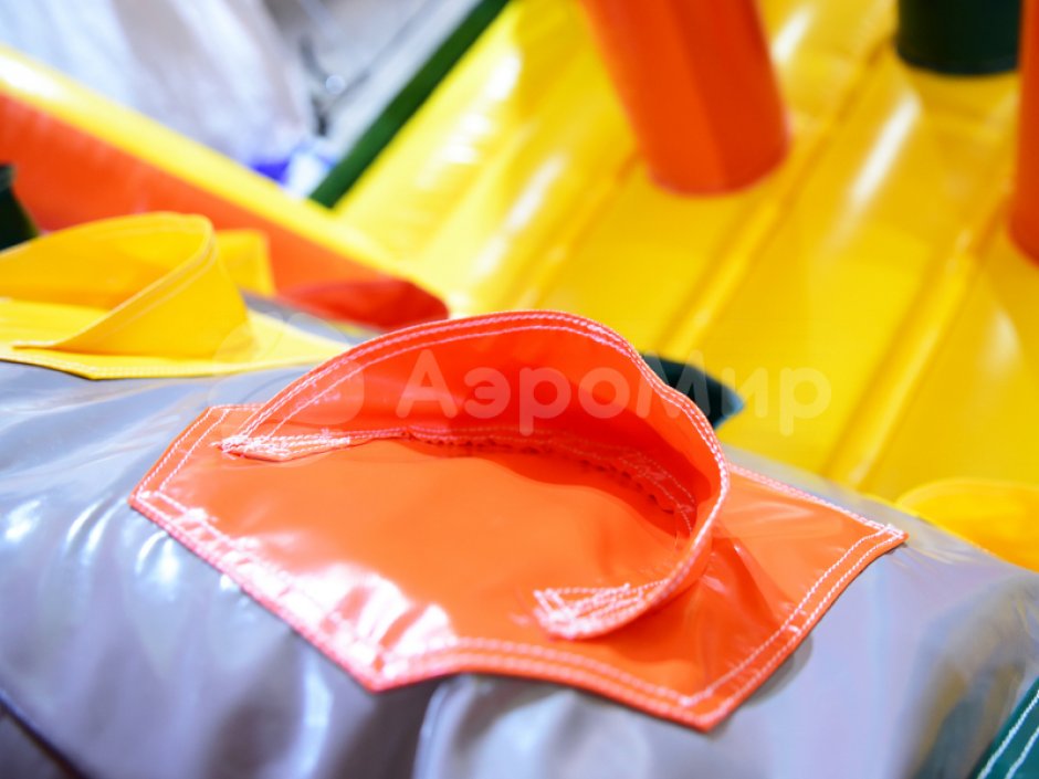 Надувной лабиринт СНП-32