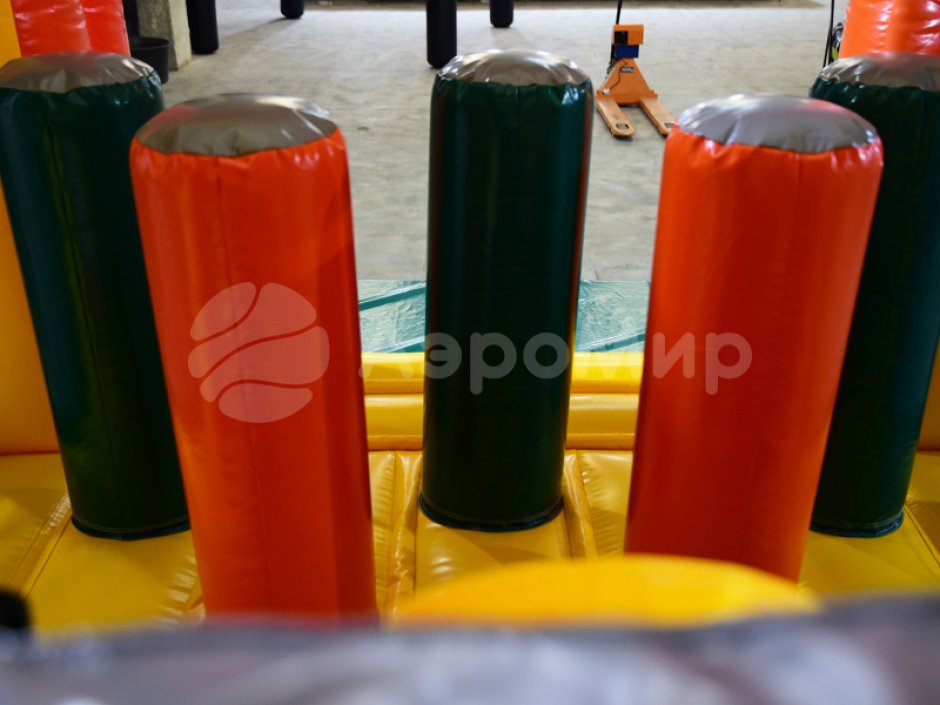 Надувной лабиринт СНП-32