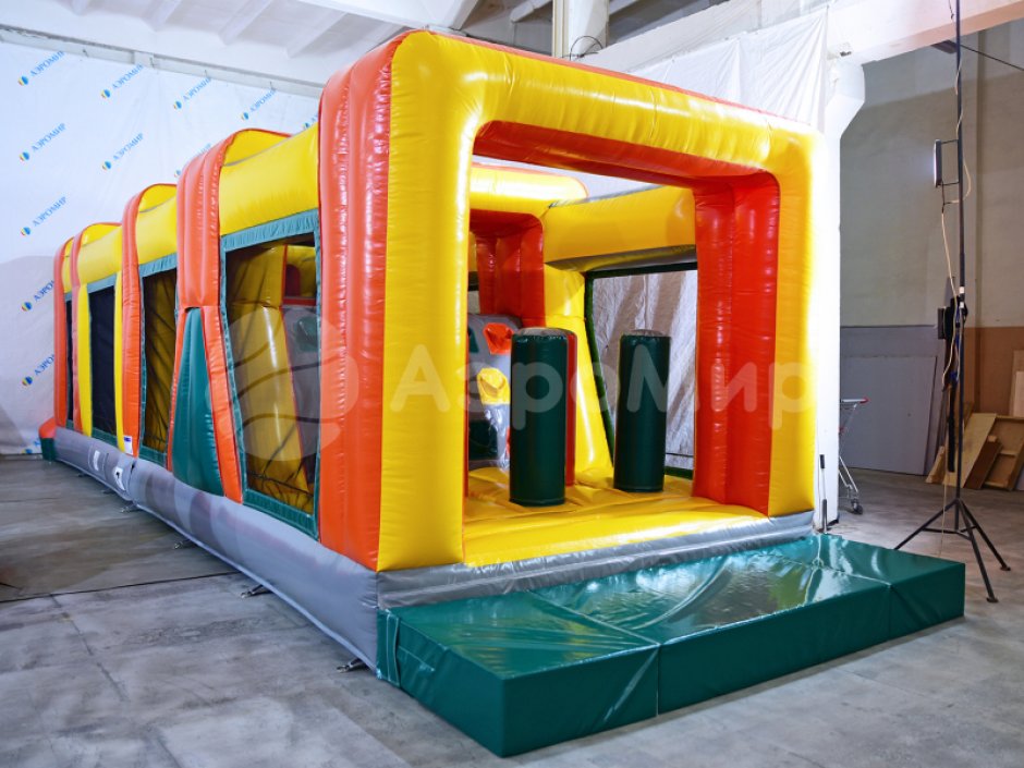 Надувной лабиринт СНП-32