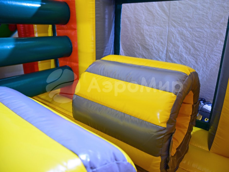 Надувной лабиринт СНП-32