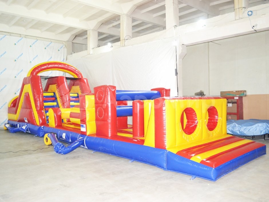 Надувной лабиринт СНП-05