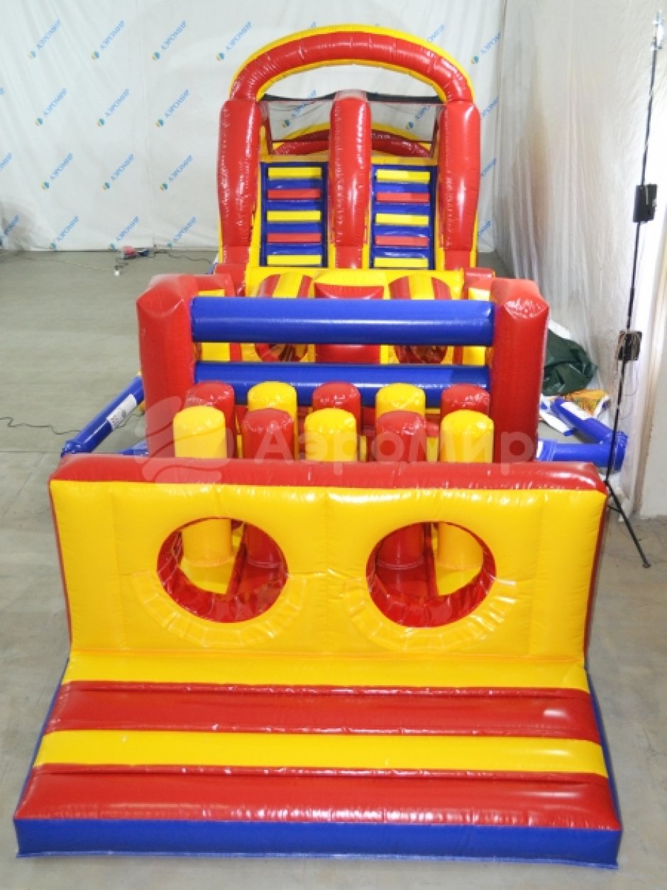 Надувной лабиринт СНП-05