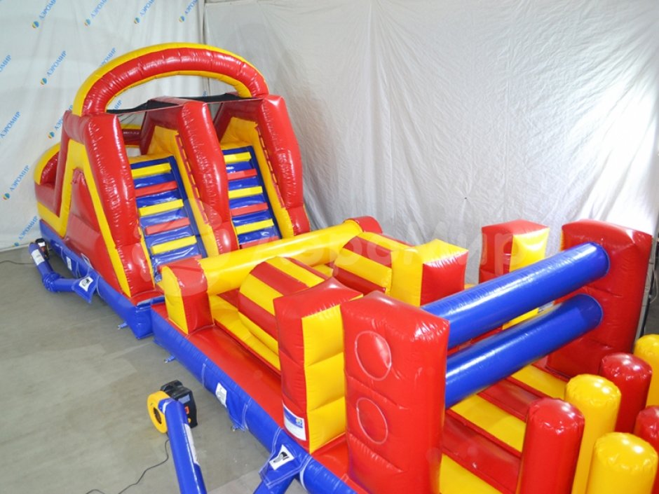 Надувной лабиринт СНП-05