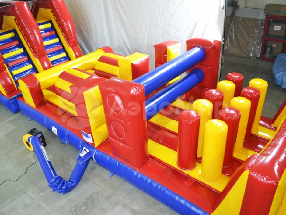 Надувной лабиринт СНП-05