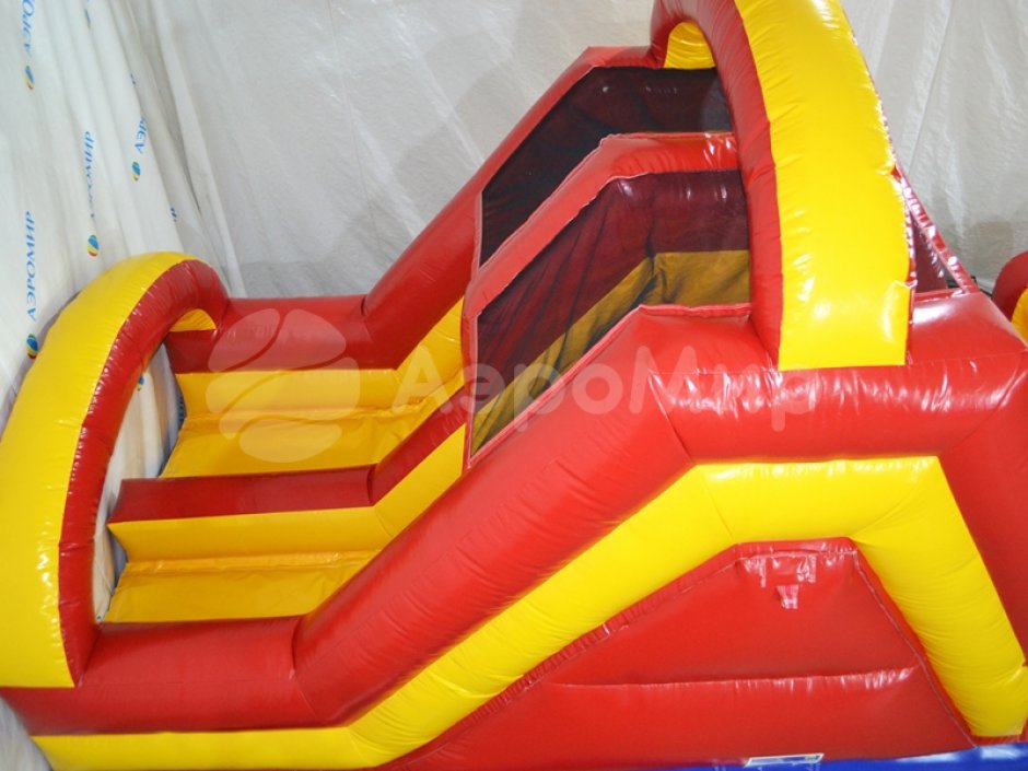 Надувной лабиринт СНП-05