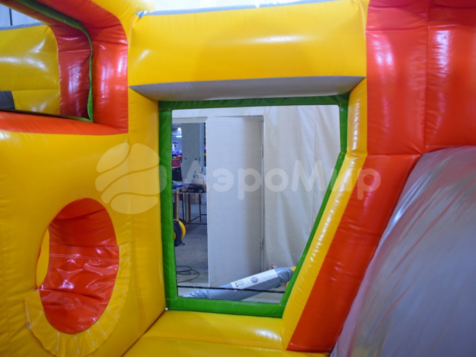 Надувной лабиринт СНП-68