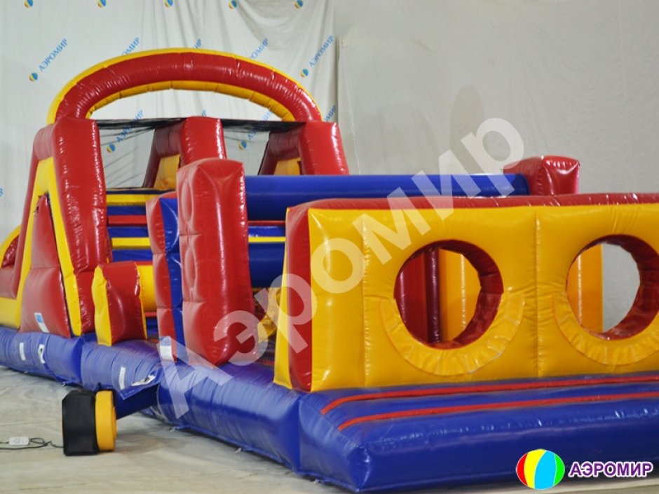 Надувной лабиринт СНП-05